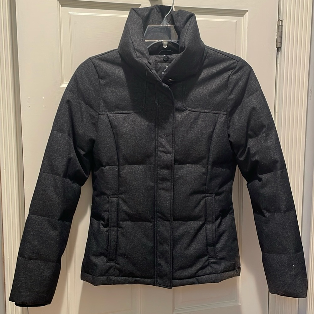 Prana winter coat. Women’s small